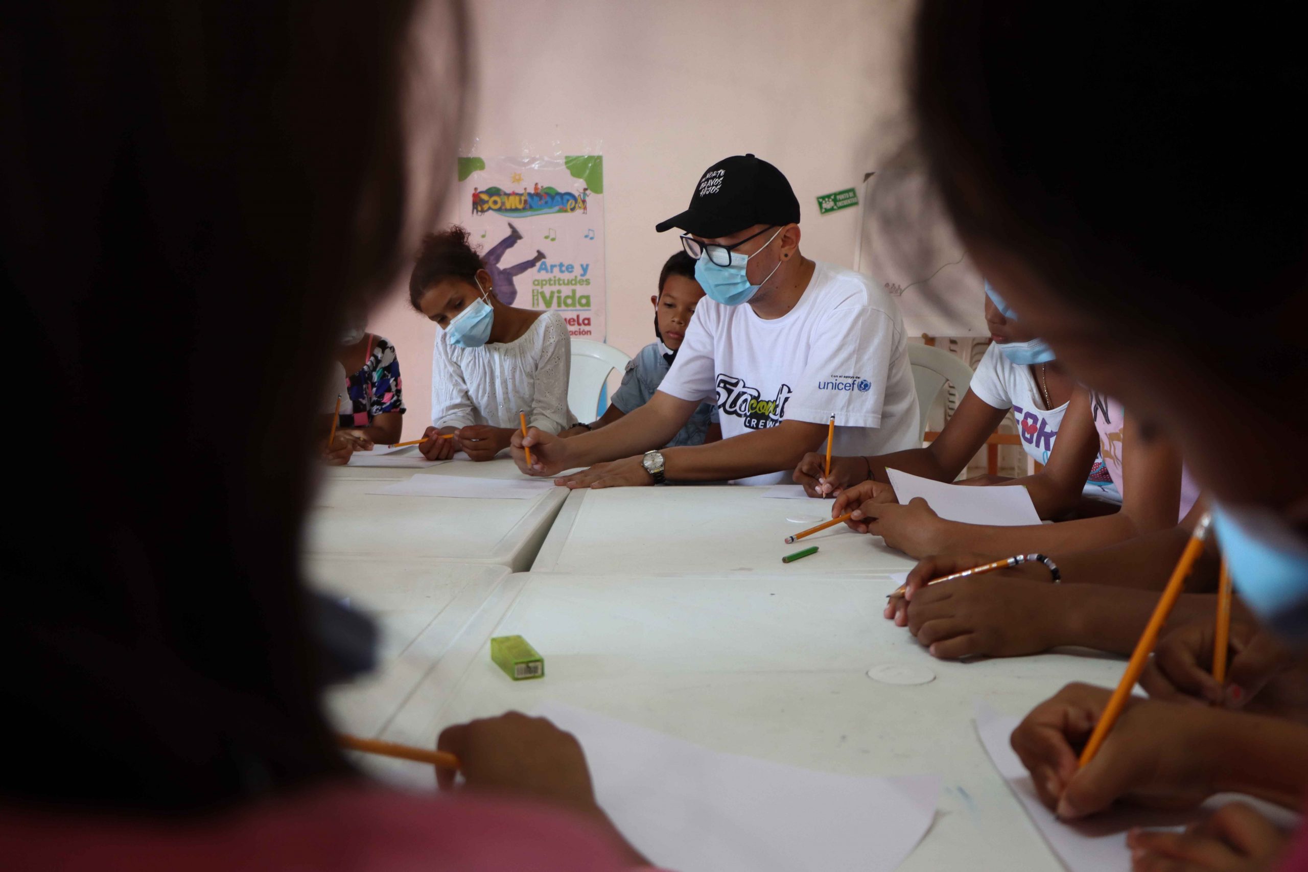 Taller de iniciativas- La playa